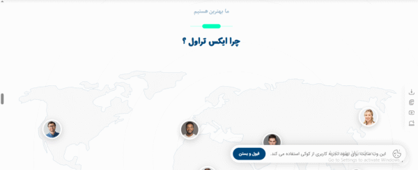 سایت آماده تور و آژانس مسافرتی