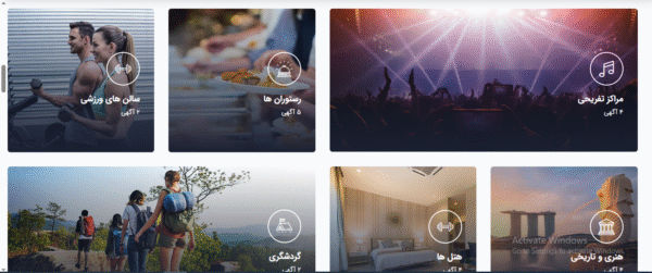 سایت آماده رزرو هتل و اقامتگاه