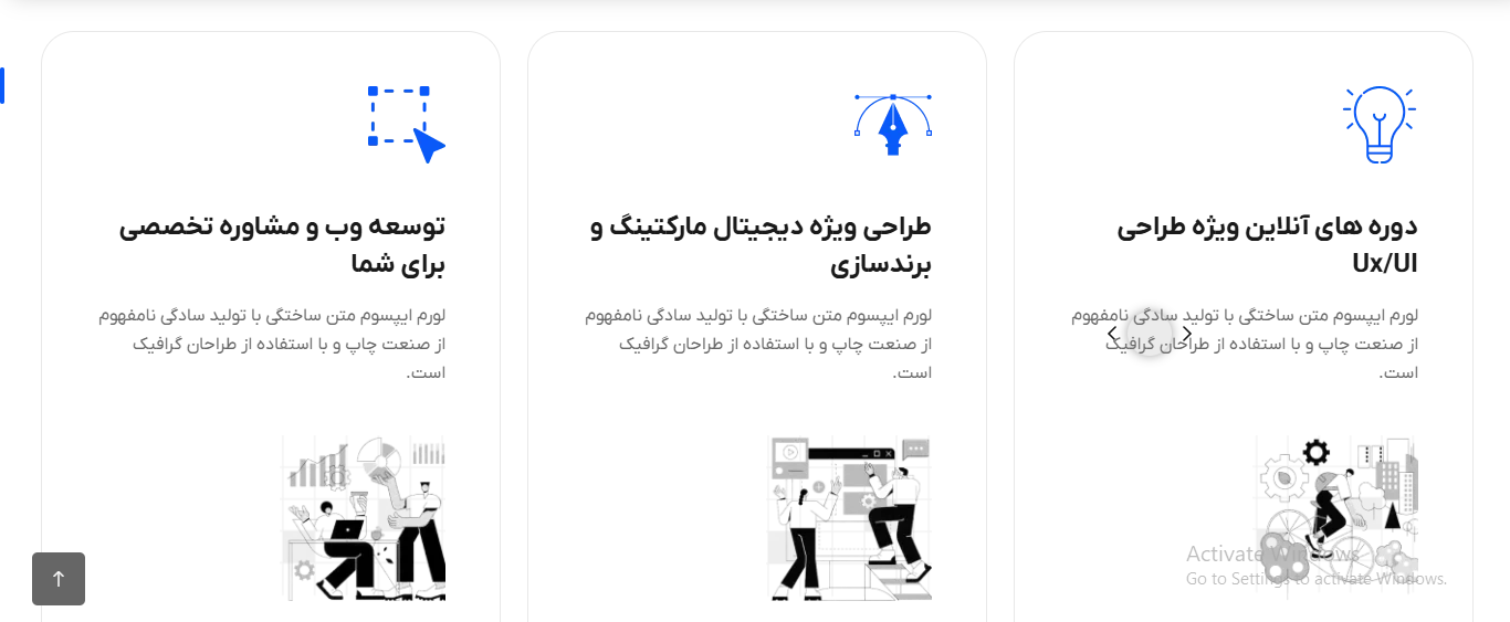 سایت آماده بازاریابی و تبلیغات دیجیتال