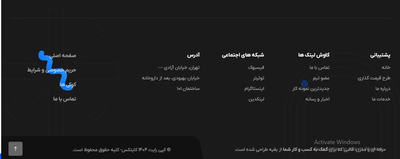 سایت آماده بازاریابی و تبلیغات دیجیتال